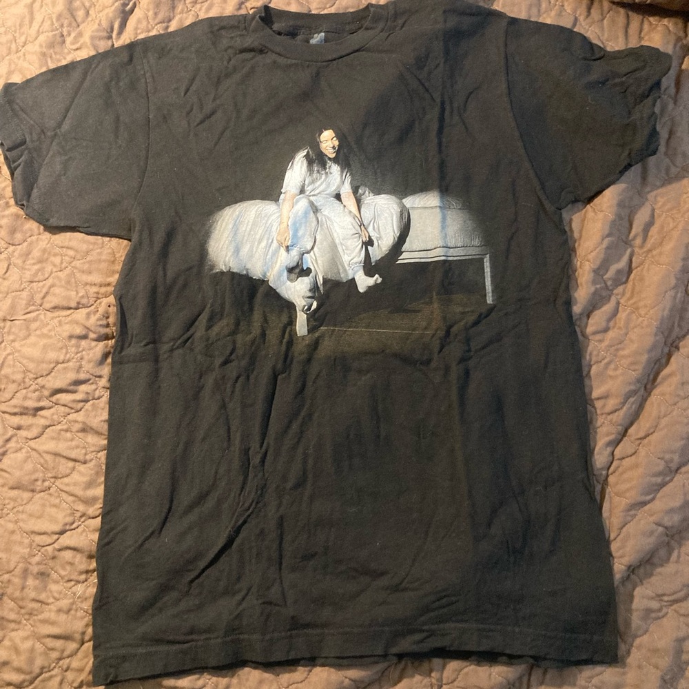 Billie Eilish tshirt